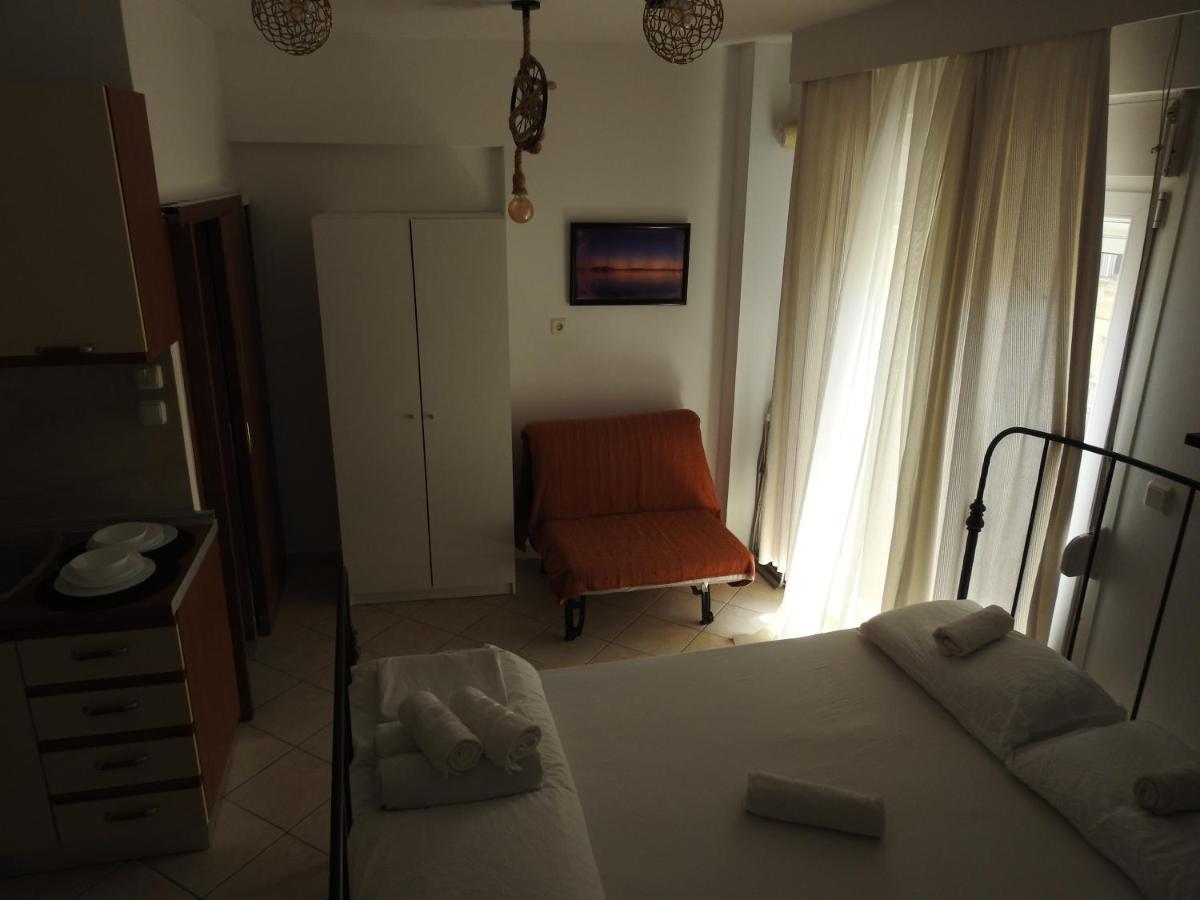 Konstantinos'S Luxury Studio 塞萨洛尼基 外观 照片