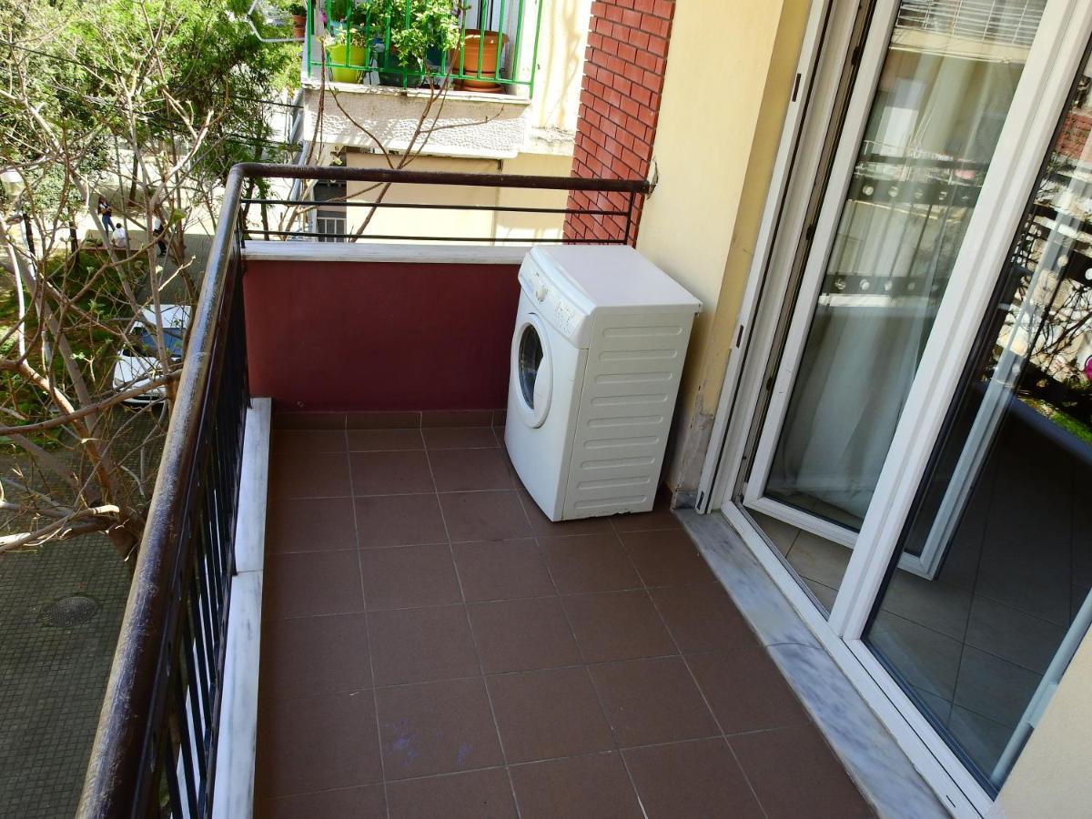 Konstantinos'S Luxury Studio 塞萨洛尼基 外观 照片