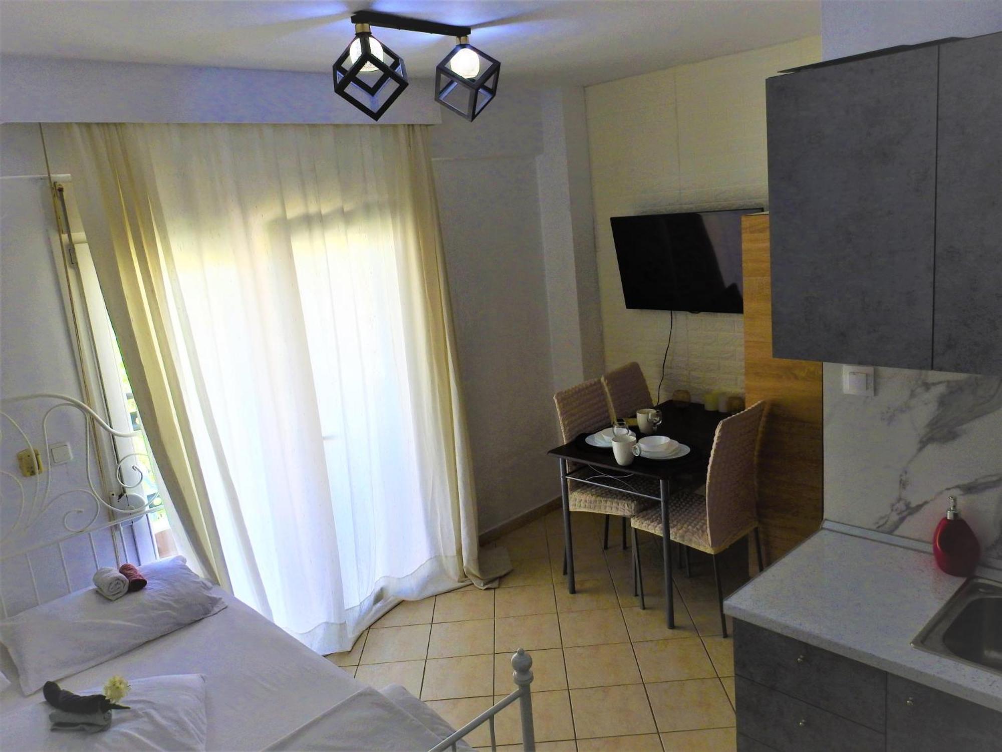 Konstantinos'S Luxury Studio 塞萨洛尼基 外观 照片
