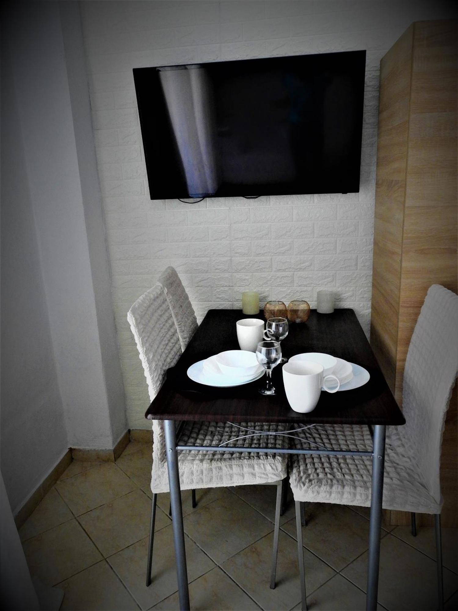 Konstantinos'S Luxury Studio 塞萨洛尼基 外观 照片