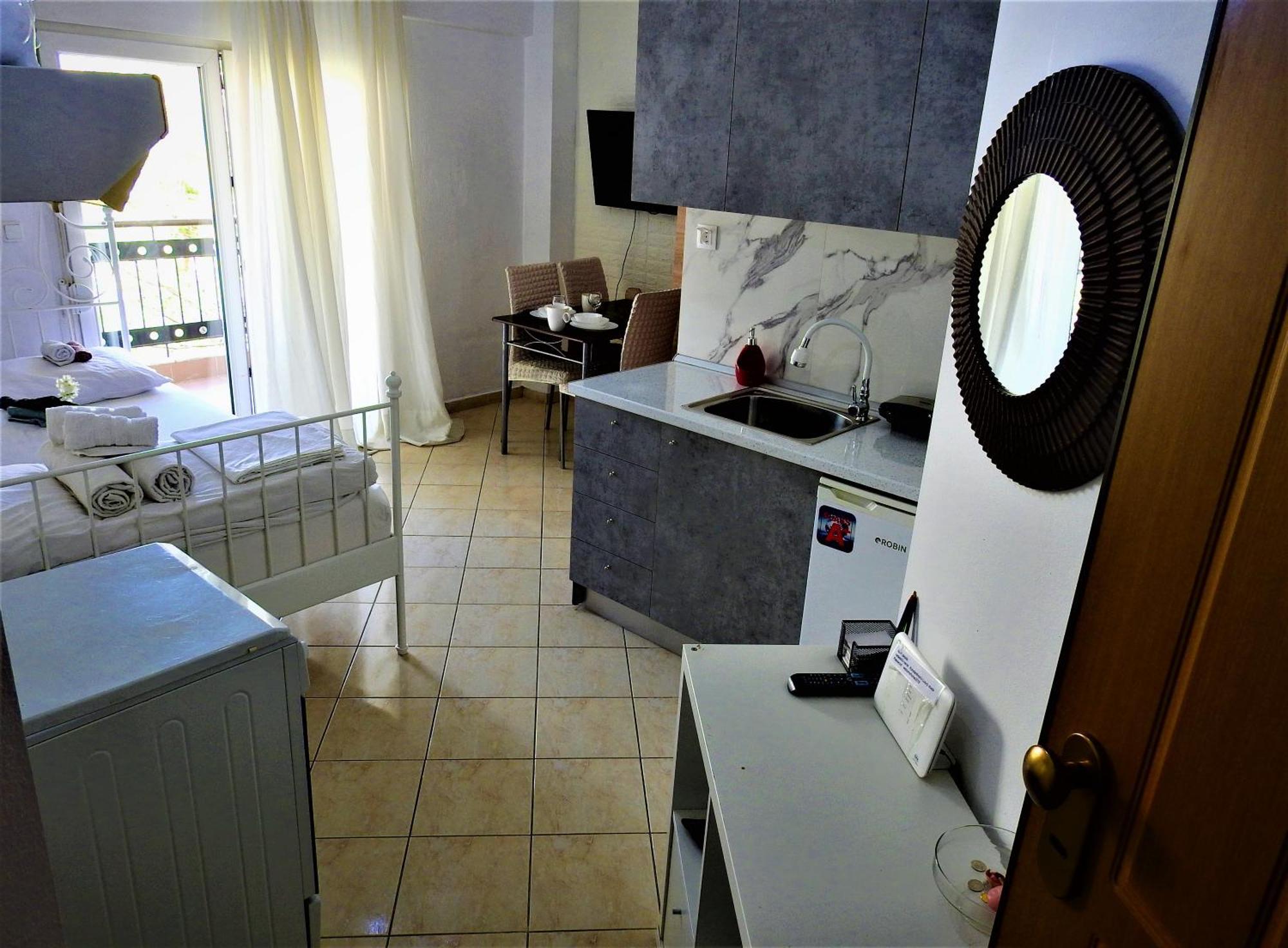 Konstantinos'S Luxury Studio 塞萨洛尼基 外观 照片