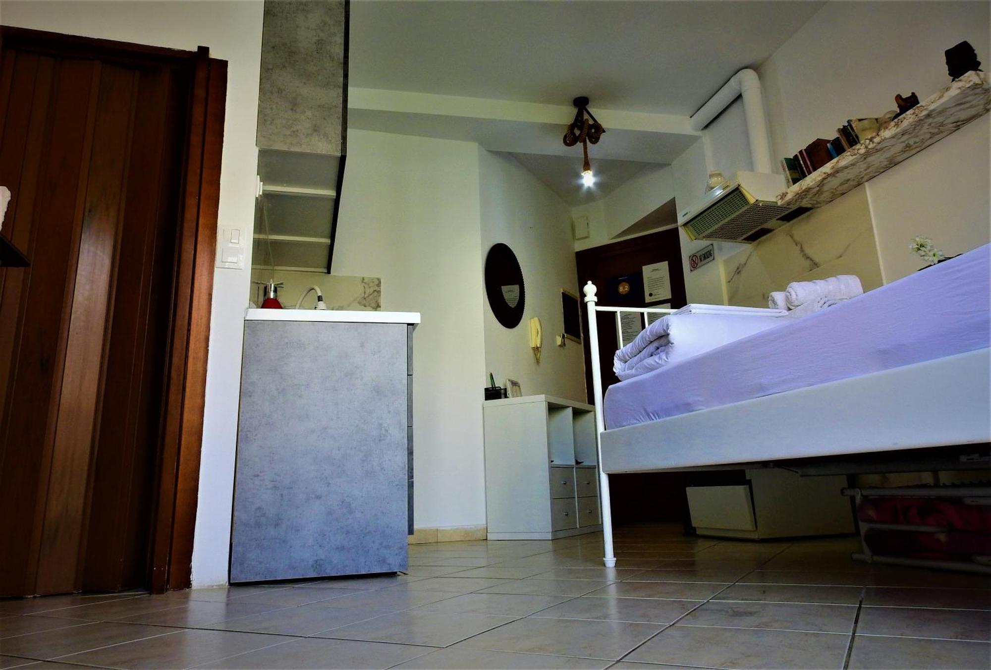Konstantinos'S Luxury Studio 塞萨洛尼基 外观 照片