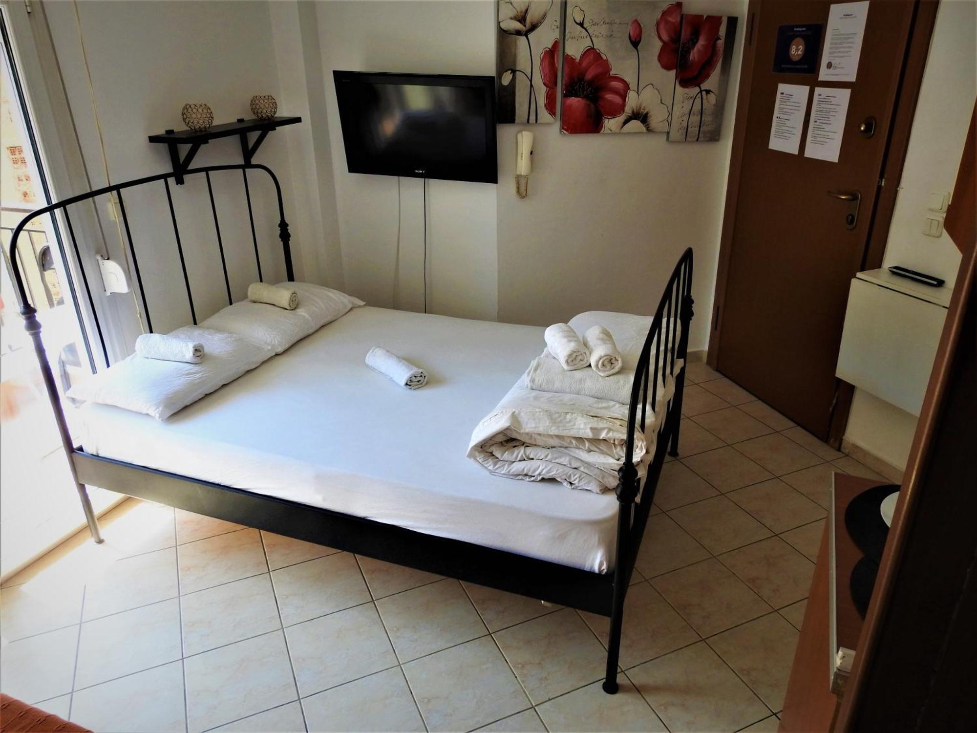 Konstantinos'S Luxury Studio 塞萨洛尼基 外观 照片