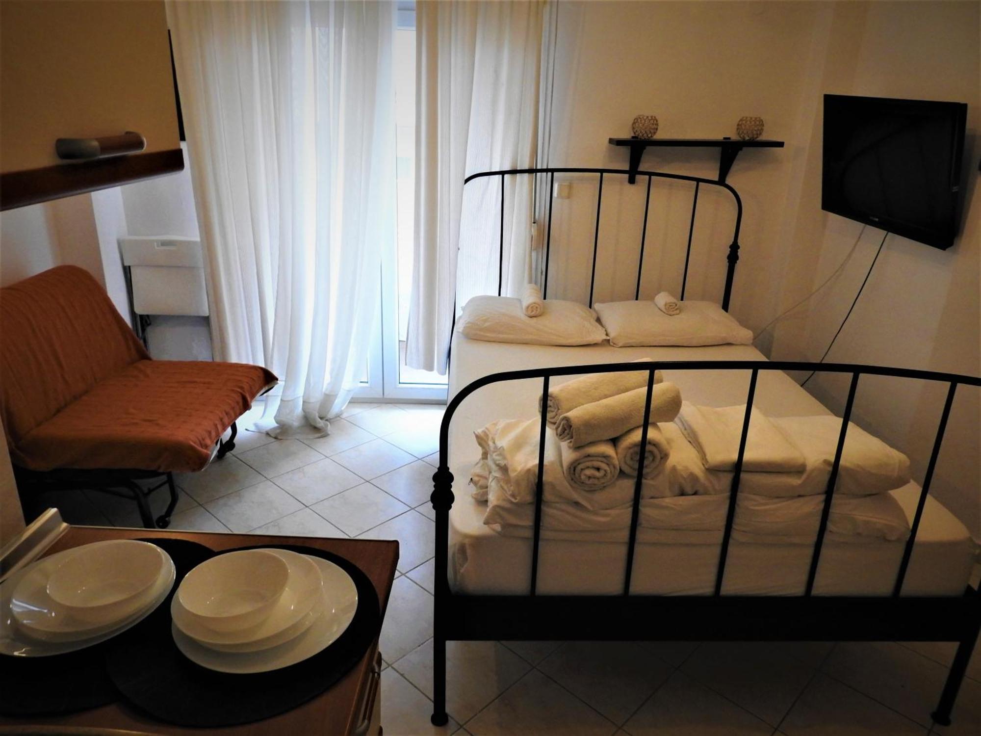 Konstantinos'S Luxury Studio 塞萨洛尼基 外观 照片