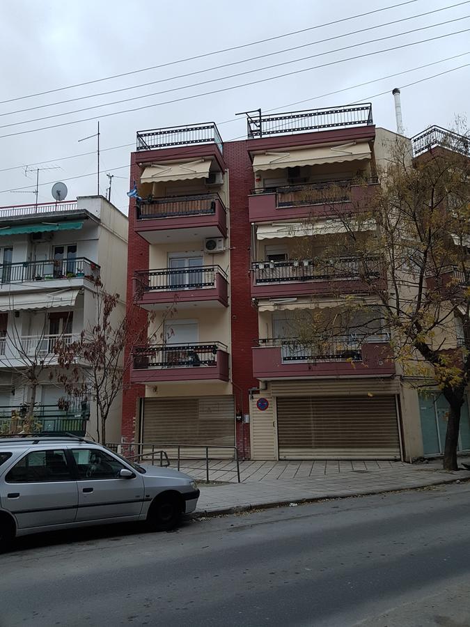 Konstantinos'S Luxury Studio 塞萨洛尼基 外观 照片